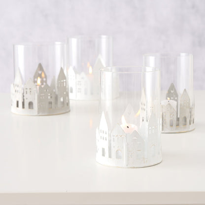 Windlicht Set Nordy