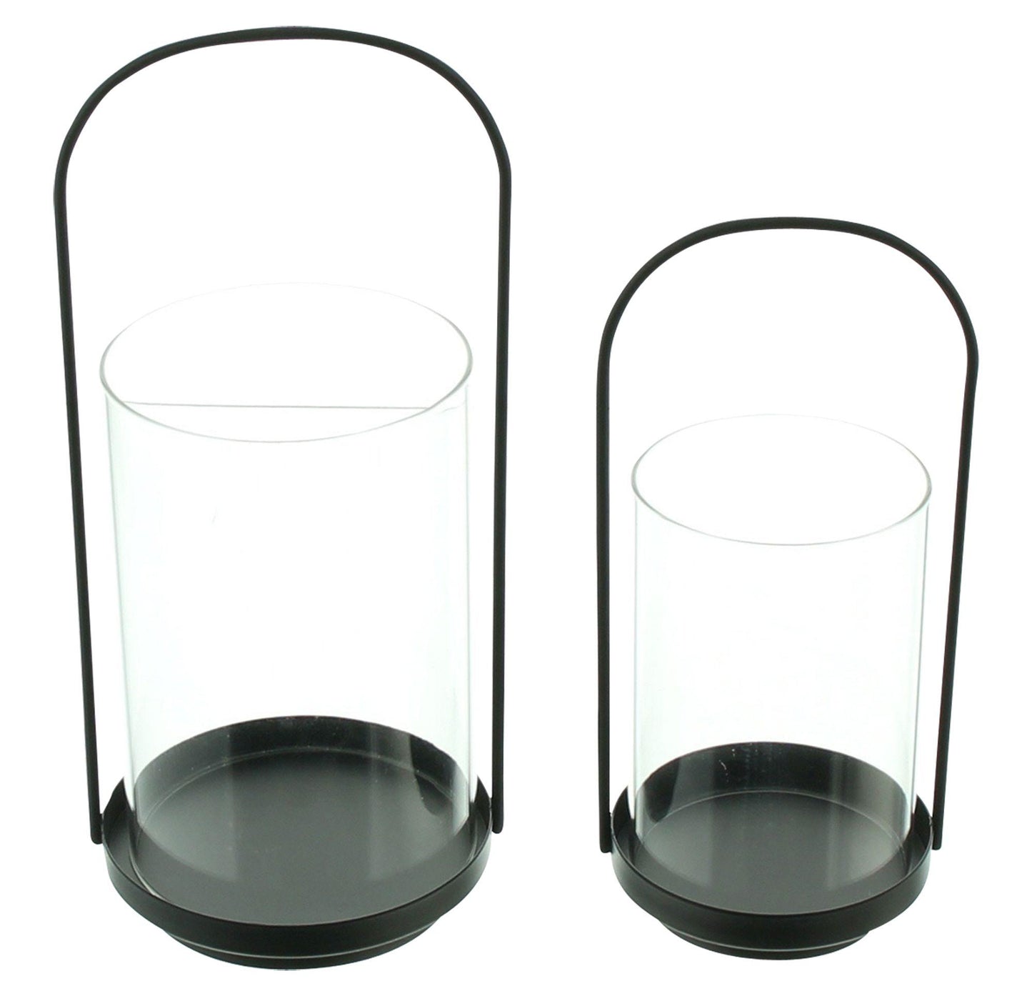 Windlicht "Klassik" 2er Set