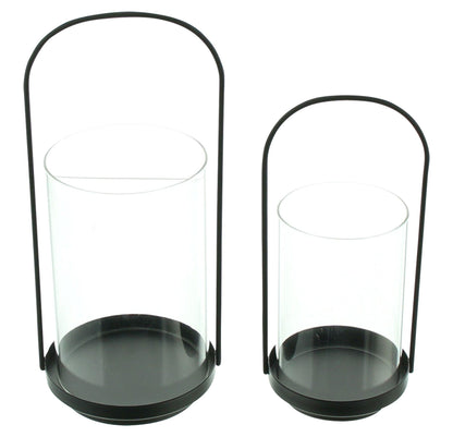 Windlicht "Klassik" 2er Set