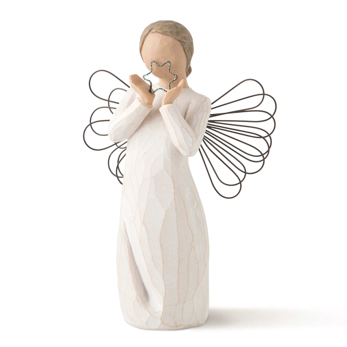 Willow Tree Heller Stern von Susan Lordi – liebevolle Figur als Geschenk zum Abschluss oder für Lehrer
