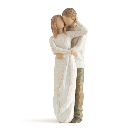 Willow Tree Skulptur von Susan Lordi – romantische Figur als Geschenk für Partner und Paare