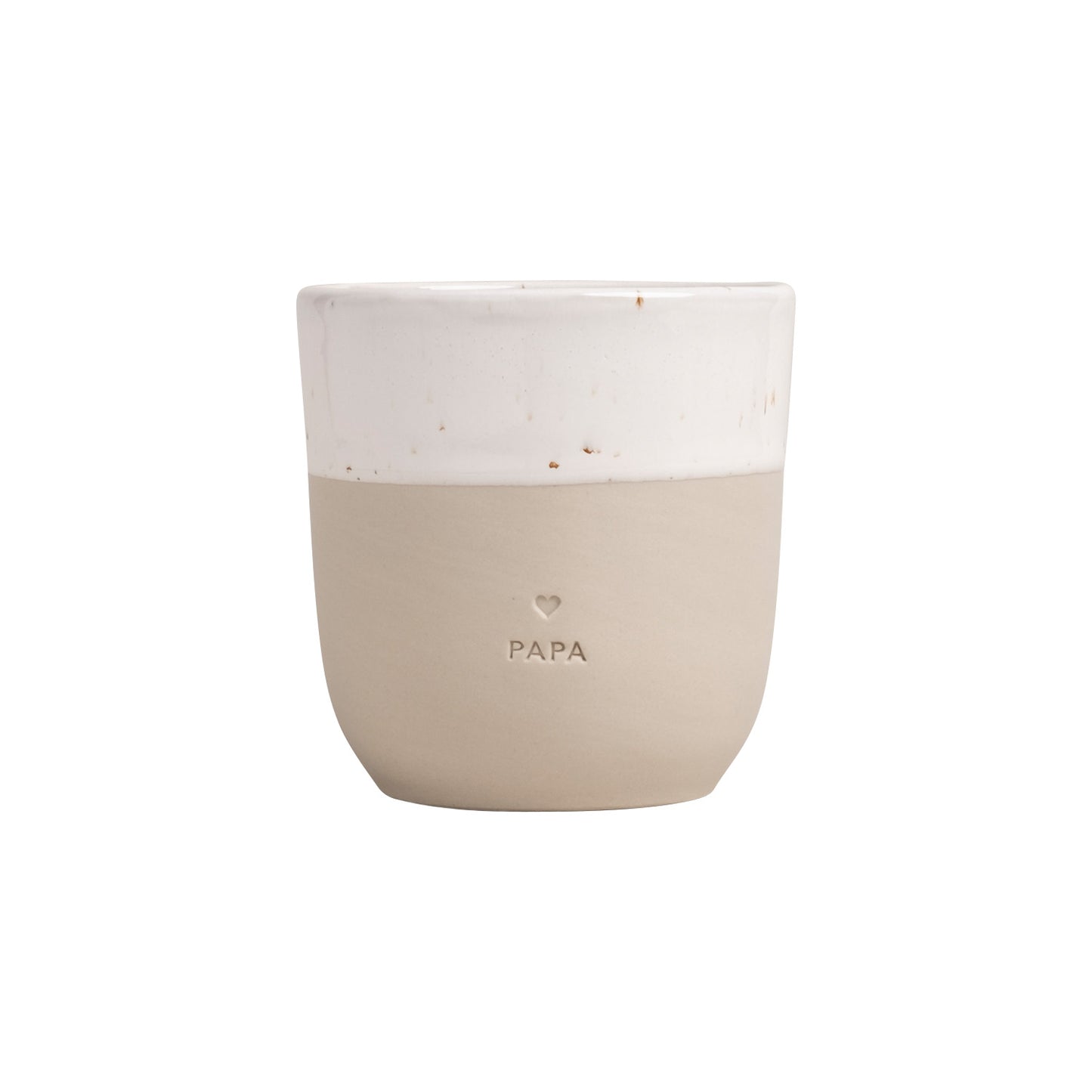 Becher Papa, 320ml
