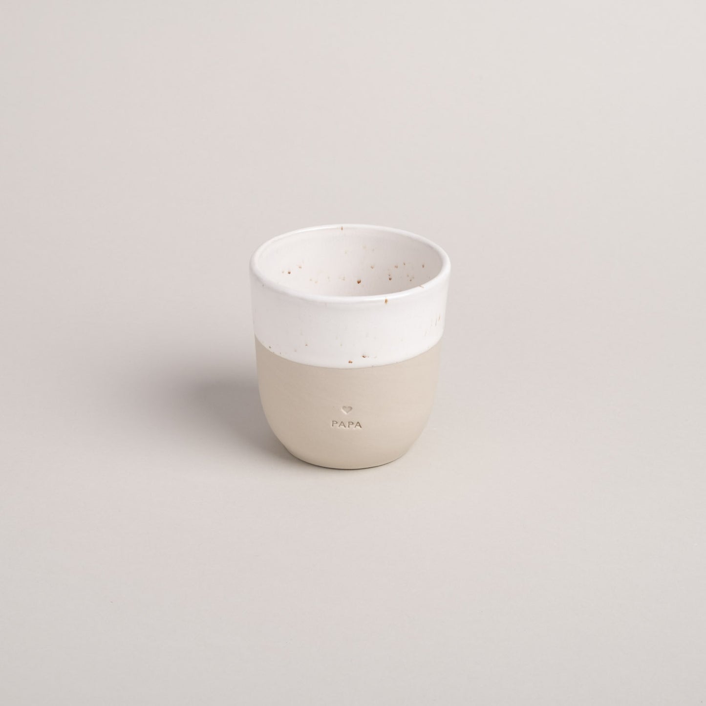 Becher Papa, 320ml