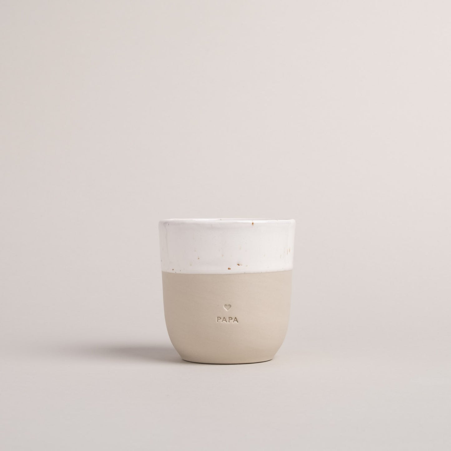Becher Papa, 320ml