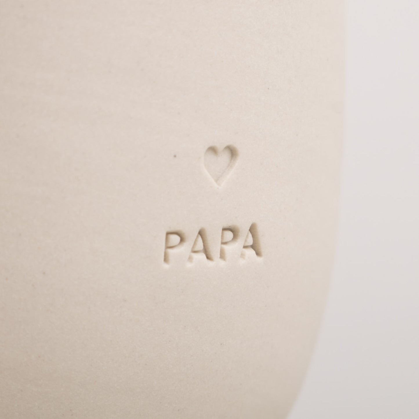 Becher Papa, 320ml