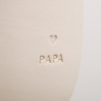 Becher Papa, 320ml