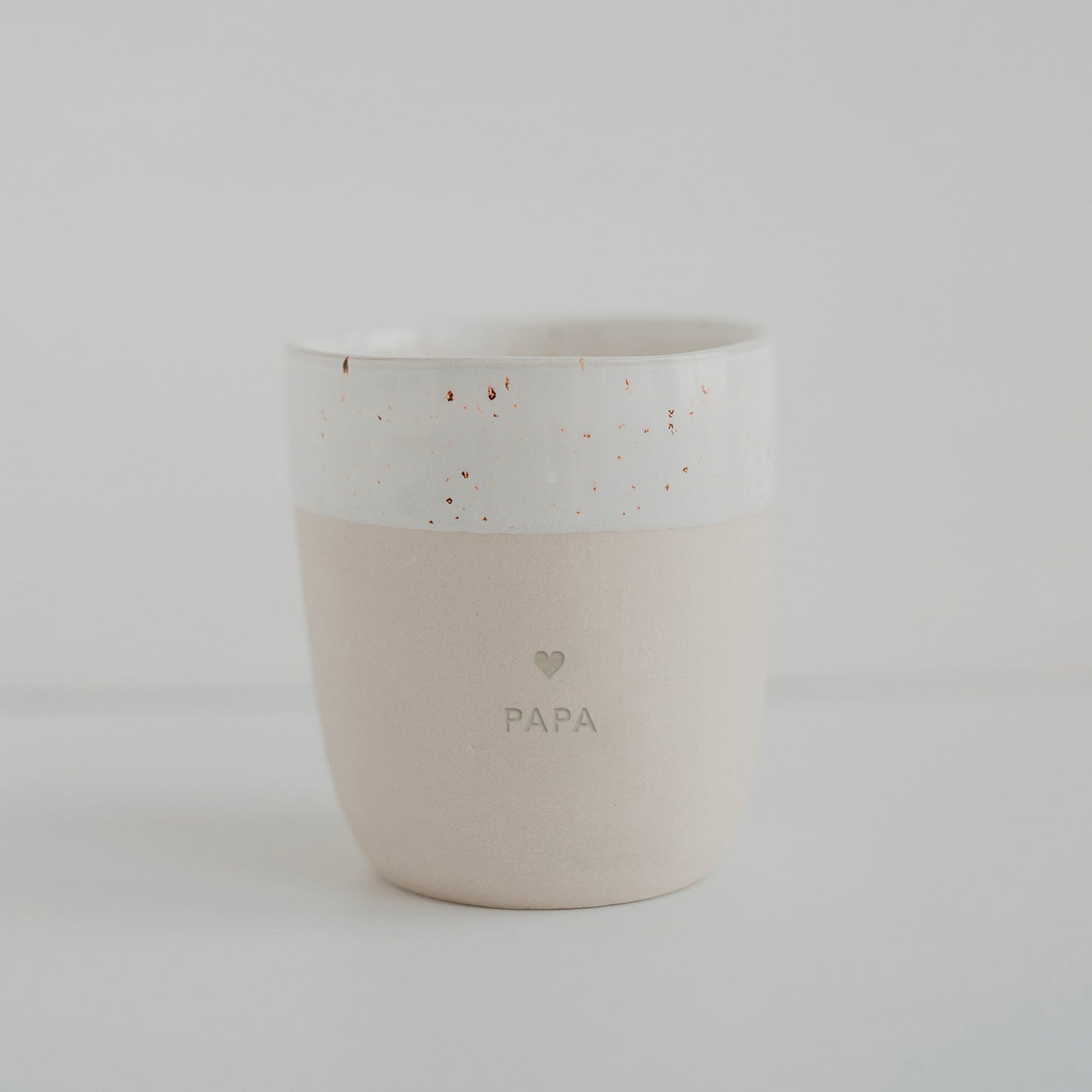 Becher Papa, 320ml