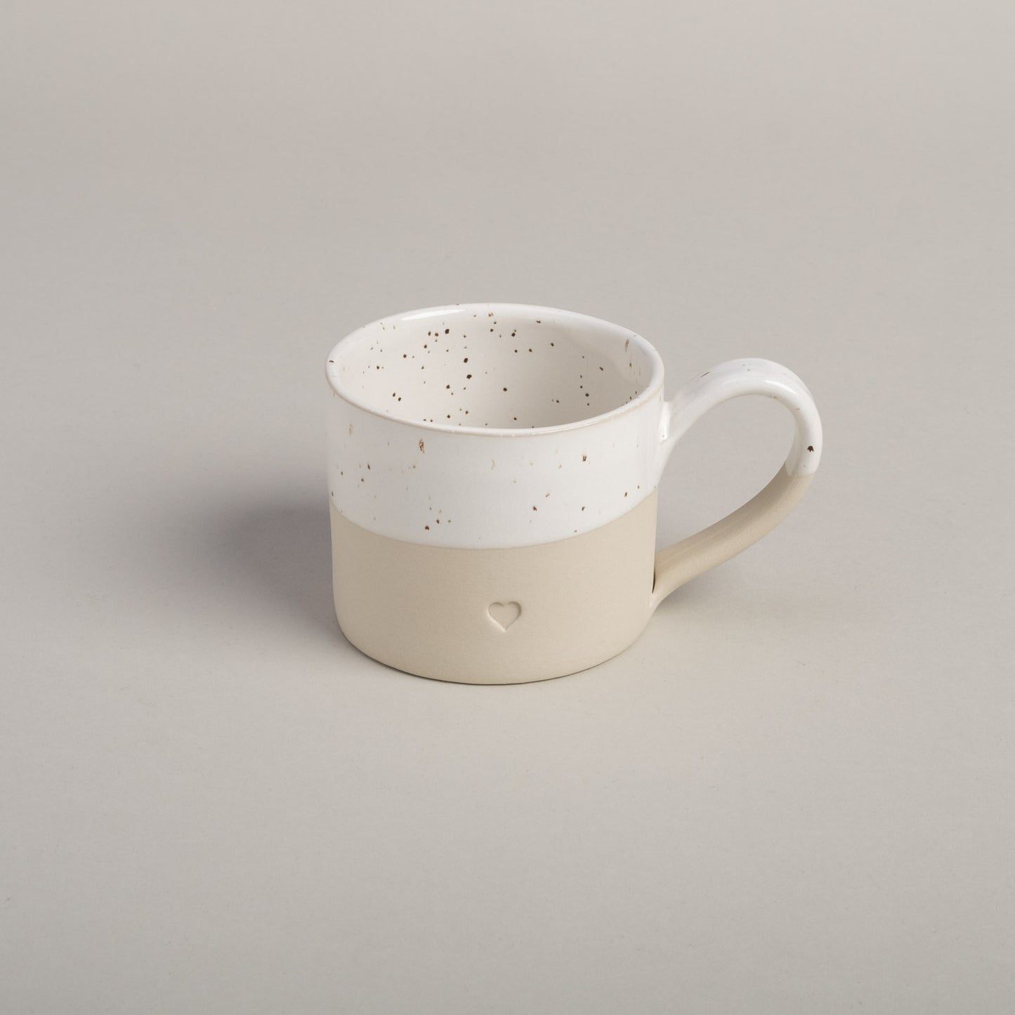 Eulenschnitt Tasse Herz 220ml