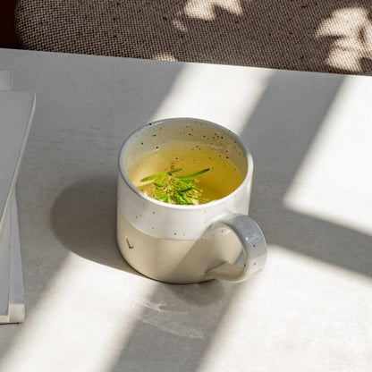 Eulenschnitt Tasse Herz 220ml