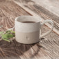 Eulenschnitt Tasse Herz 220ml
