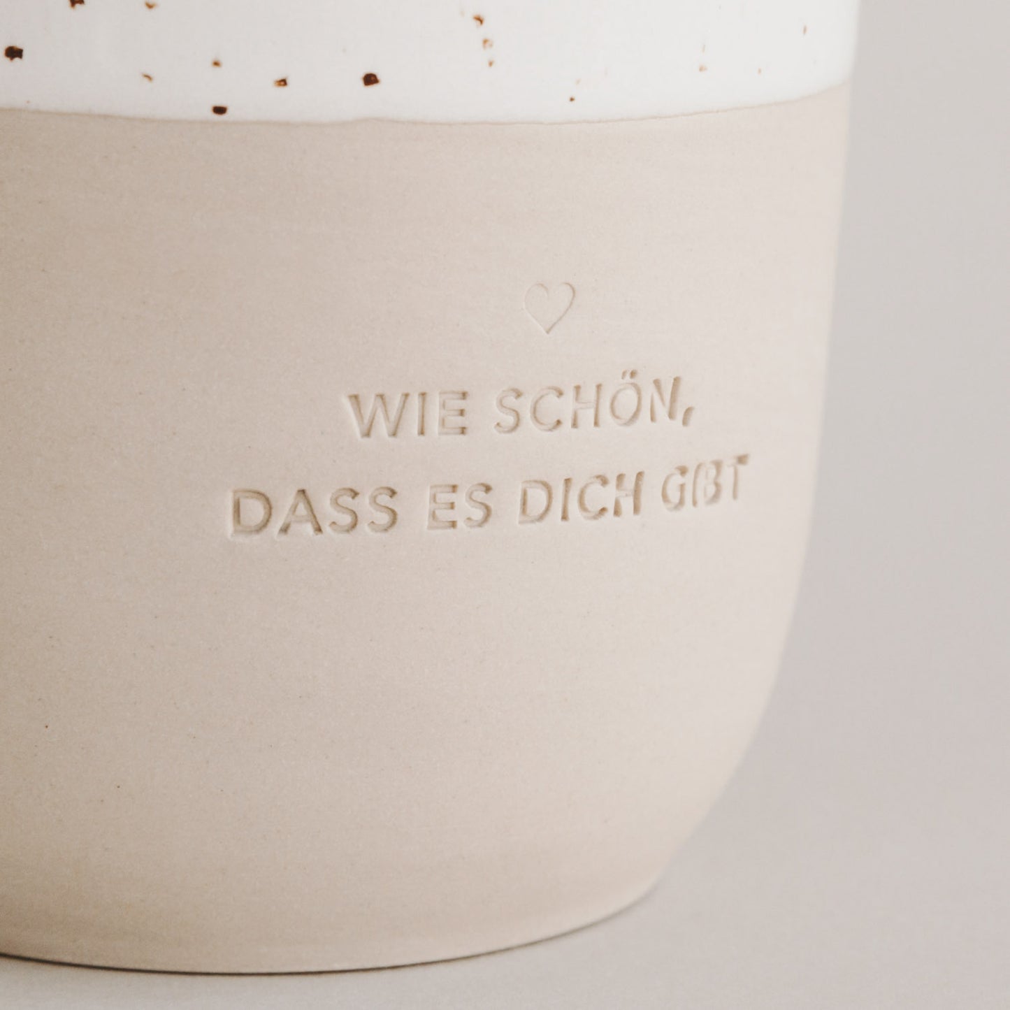 Becher wie schön dass es dich gibt, 320ml